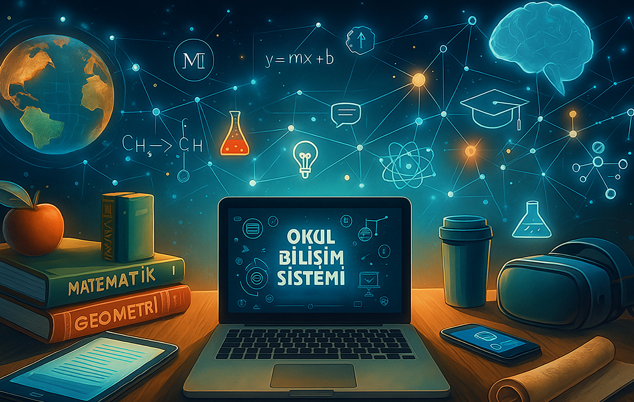 Okul Bilişim Sistemi